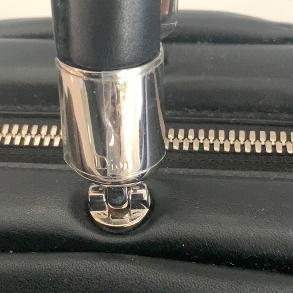 Dior Katerina East/West Bag Satchel Silver Details - Picture 4 of 16